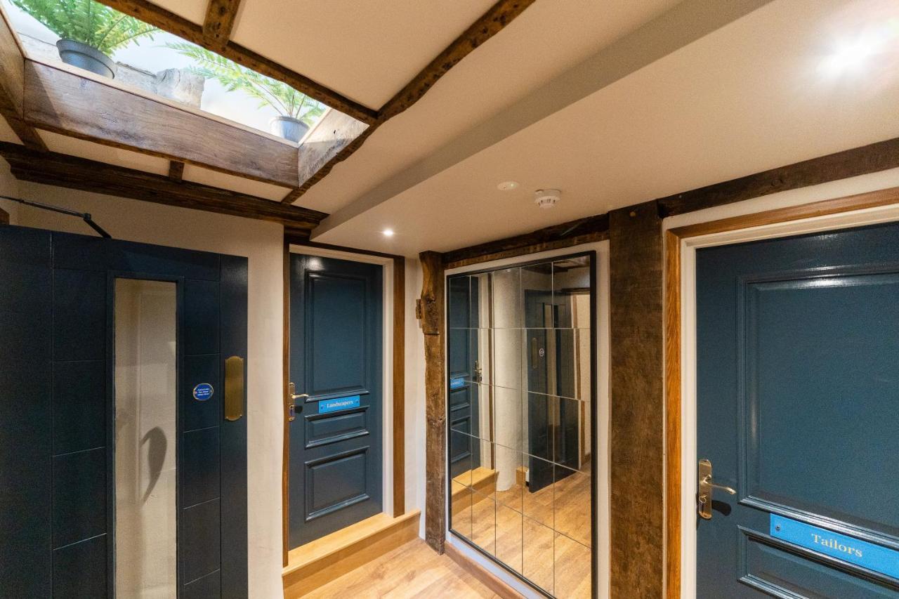 The Ironmongers Boutique Accommodation Aylsham Exterior foto