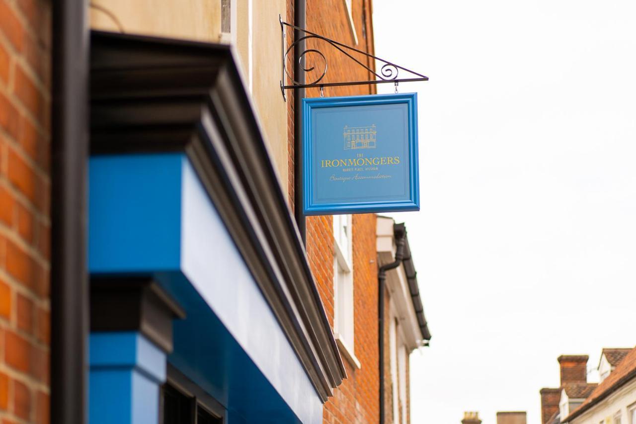 The Ironmongers Boutique Accommodation Aylsham Exterior foto