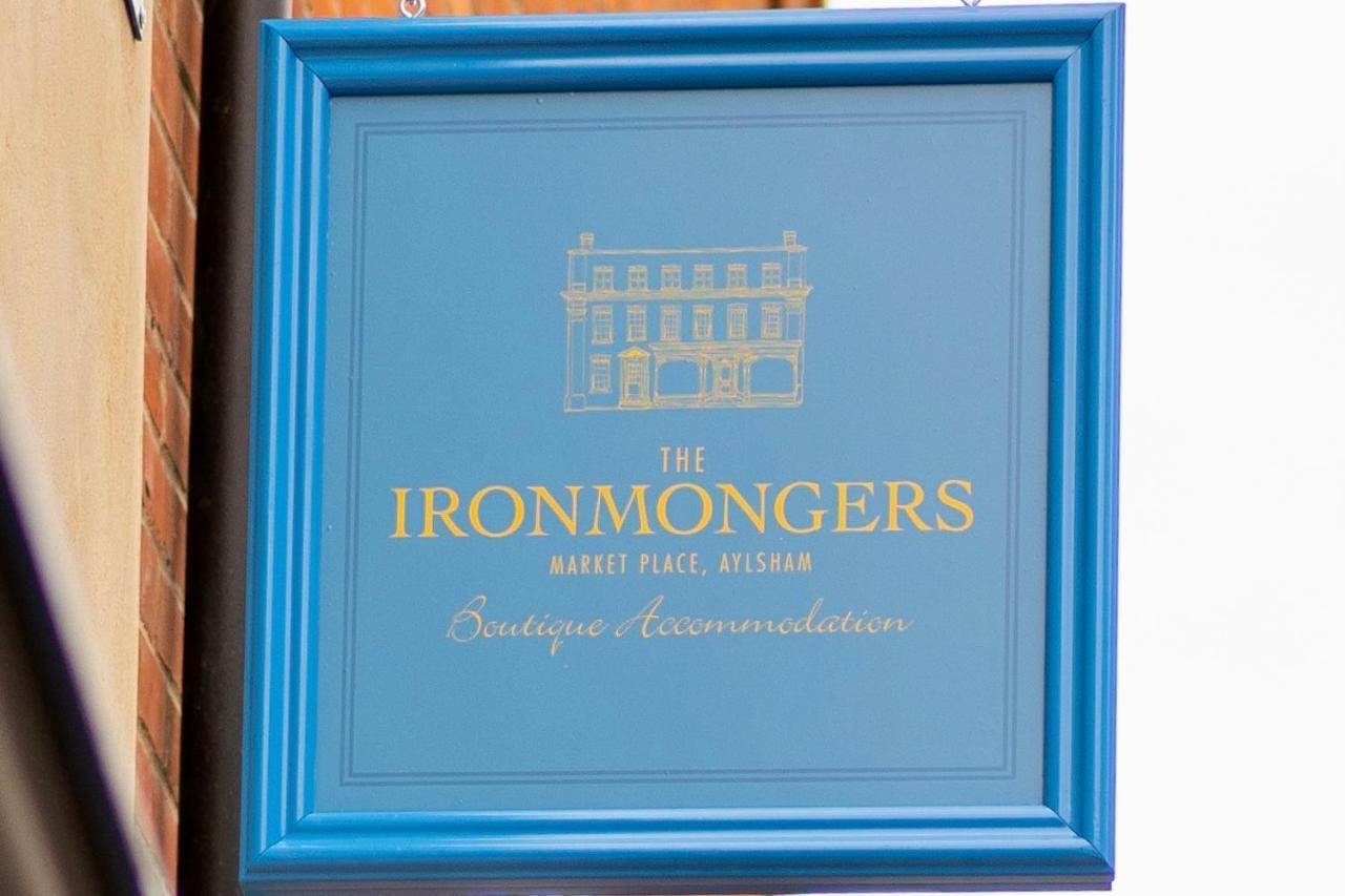 The Ironmongers Boutique Accommodation Aylsham Exterior foto